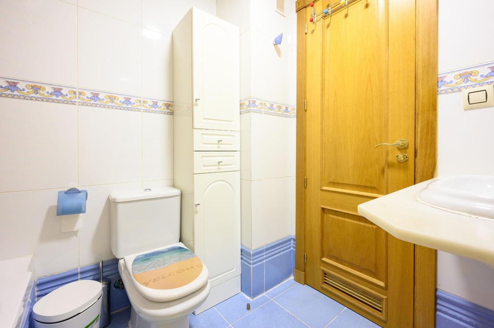 Apartment Apartamento Litoral Blue Málaga
